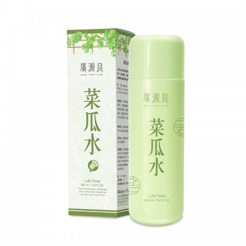 廣源良 新配方 菜瓜水 500ml 168-3088